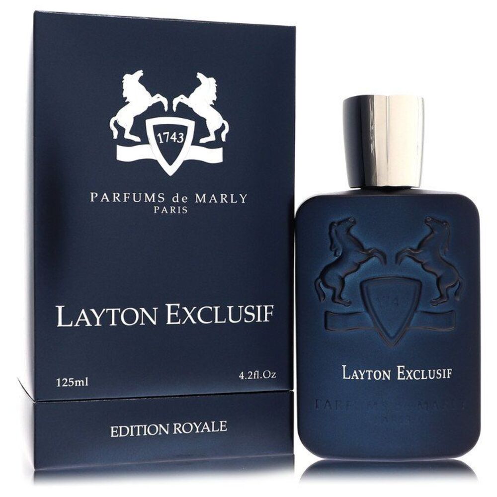 Parfums De Marly Layton Exclusif EDP Royale Men Blue Eau De Parfum